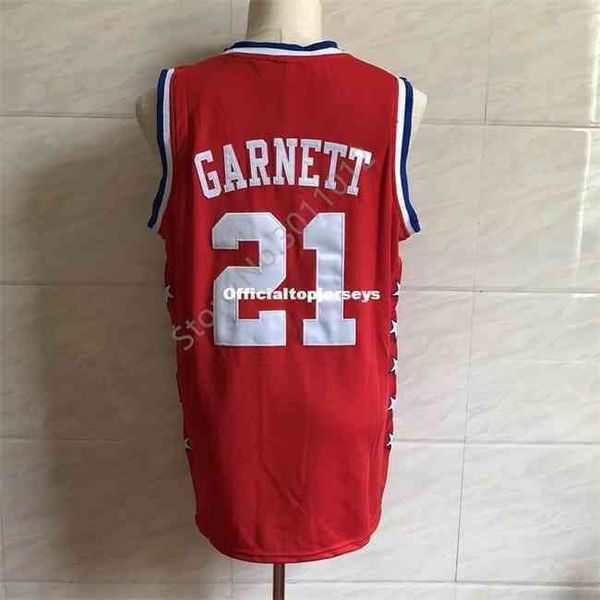 newst #21 kevin garnett 2003 all star mvp basketball jersey embroidery stitched xs-6xl vest jerseys vest shirt, Black
newst #21 kevin garnett 2003 all star mvp basketball jersey embroidery stitched xs-6xl vest jerseys vest shirt, Black