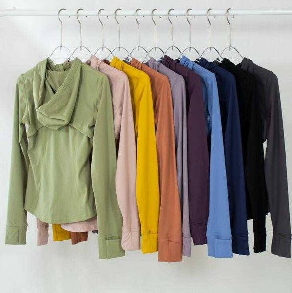 yoga wear jackets hoodie sweatshirts womens designers sports hoody jacket coats double-sided sanding fitness cing hoodies long sleeve, Black
yoga wear jackets hoodie sweatshirts womens designers sports hoody jacket coats double-sided sanding fitness cing hoodies long sleeve, Black