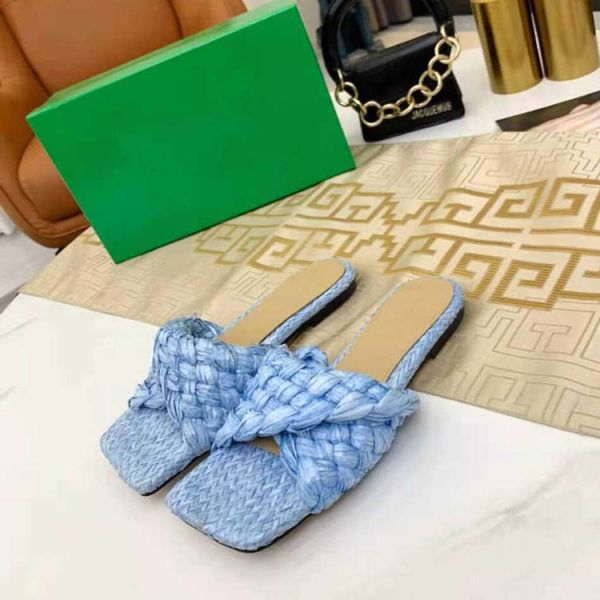 summer women slippers luxury slides slip-on classic pure manual weaving thread square head design paris lady casual mop slider flop comfort, Black
summer women slippers luxury slides slip-on classic pure manual weaving thread square head design paris lady casual mop slider flop comfort, Black