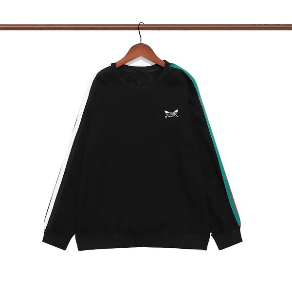 2022ss new designer men's sweatshirts women's round neck fashion letter print pullovers autumn and winter casual fashion, Black
2022ss new designer men's sweatshirts women's round neck fashion letter print pullovers autumn and winter casual fashion, Black