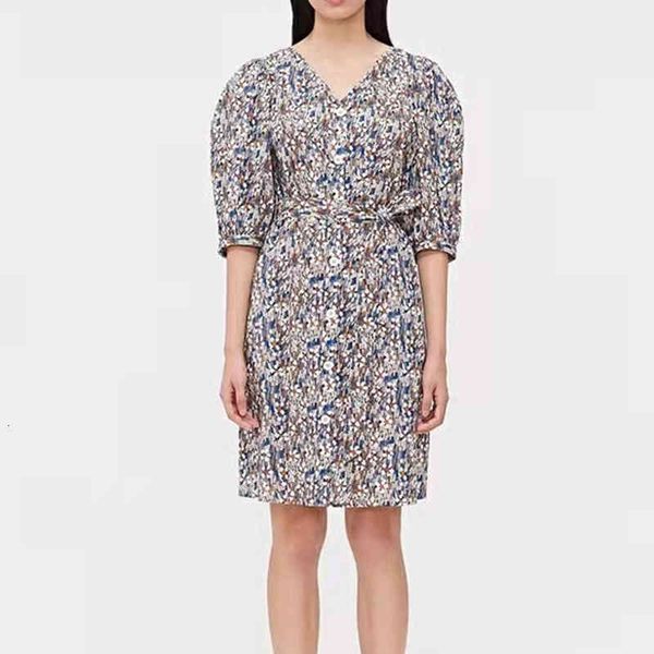 casual dresses spring and summer bubble sleeve dress small flower digital printing all cotton lace up v-neck medium long short slim skirt z6, Black;gray
casual dresses spring and summer bubble sleeve dress small flower digital printing all cotton lace up v-neck medium long short slim skirt z6, Black;gray