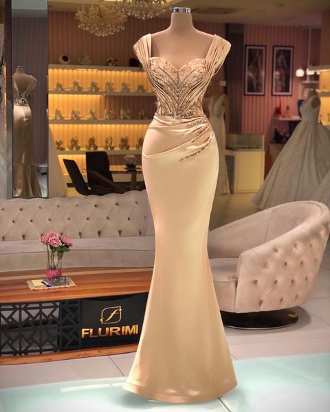 champagne mermaid prom dresses sleeveless sweetheart satin appliques sequins satin spaghetti straps floor length evening gowns plus size cus, Black 
champagne mermaid prom dresses sleeveless sweetheart satin appliques sequins satin spaghetti straps floor length evening gowns plus size cus, Black