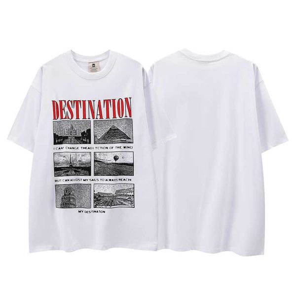 22ss spring summer usa cotton tee cartoon print vintage short sleeve mens tshirt women casual t shirts, Black;brown
22ss spring summer usa cotton tee cartoon print vintage short sleeve mens tshirt women casual t shirts, Black;brown