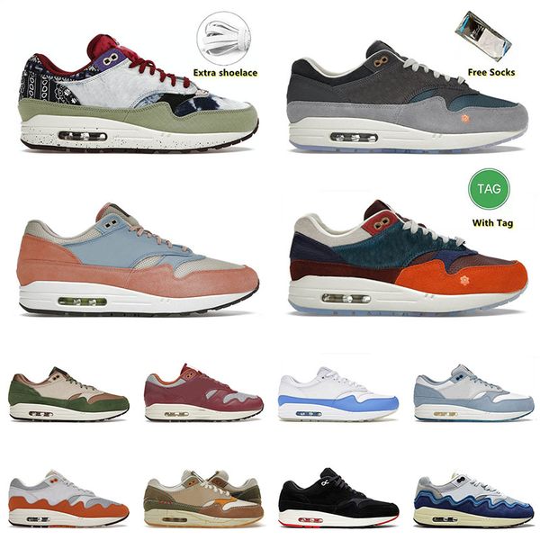 1 87s cushion running shoes for men women size 13 london light madder root cave stone cactus jack wheat concepts x far out sneakers trainers
1 87s cushion running shoes for men women size 13 london light madder root cave stone cactus jack wheat concepts x far out sneakers trainers