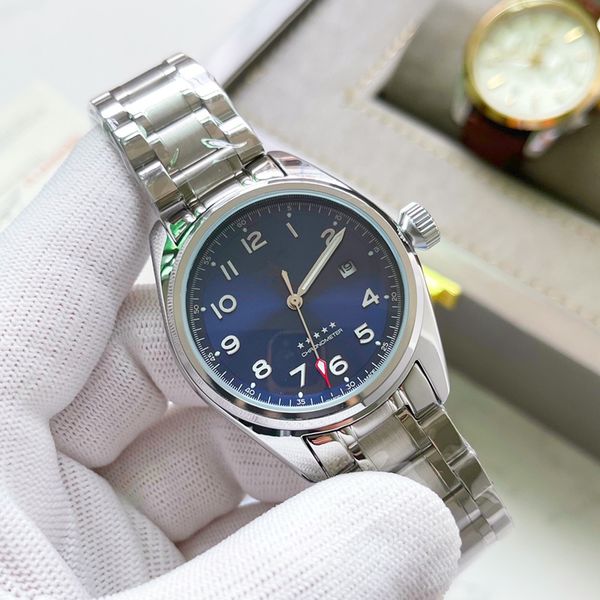 2023 all dials work brand mens watches two eyes full functional clock wristwatches nylon strap quartz waterproof calendar all the crime scan, Slivery;brown
2023 all dials work brand mens watches two eyes full functional clock wristwatches nylon strap quartz waterproof calendar all the crime scan, Slivery;brown