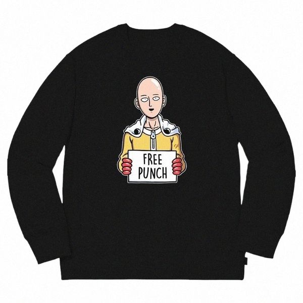 men's hoodies & sweatshirts one punch man anime sweatshirt men women 100% cotton japan harajuku pullover g1ne#, Black
men's hoodies & sweatshirts one punch man anime sweatshirt men women 100% cotton japan harajuku pullover g1ne#, Black