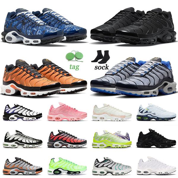 2023 tn plus og cushion running sports shoes se midnight navy size 12 black orange social fc lime blast tns men women trainers sneakers 36-4
2023 tn plus og cushion running sports shoes se midnight navy size 12 black orange social fc lime blast tns men women trainers sneakers 36-4