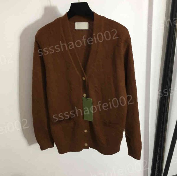 womens designer cardigan sweaters fashion brand classic letter logo jacquard sweater v-neck long-sleeved knitted jackets luxury women cloth, White;black
womens designer cardigan sweaters fashion brand classic letter logo jacquard sweater v-neck long-sleeved knitted jackets luxury women cloth, White;black
