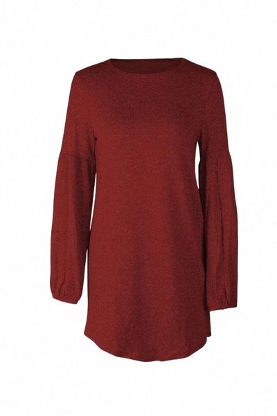 casual dresses autumn and winter the knitting sweater dress shirt women's clothing m6av#, Black;gray
casual dresses autumn and winter the knitting sweater dress shirt women's clothing m6av#, Black;gray
