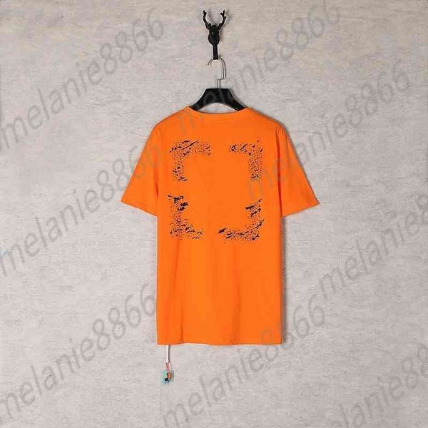 new fashion off men's t-shirts speckled arrow lettering couple casual short sleeve owt shirt white and women's t-shirt, White;black
new fashion off men's t-shirts speckled arrow lettering couple casual short sleeve owt shirt white and women's t-shirt, White;black