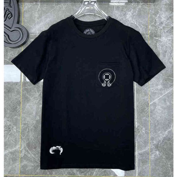 mens ch luxury t shirts horseshoe flower tees brand man summer cross t-shirts sanskrit letter designer tshirts fashion boy hip hop sweater w, White;black
mens ch luxury t shirts horseshoe flower tees brand man summer cross t-shirts sanskrit letter designer tshirts fashion boy hip hop sweater w, White;black