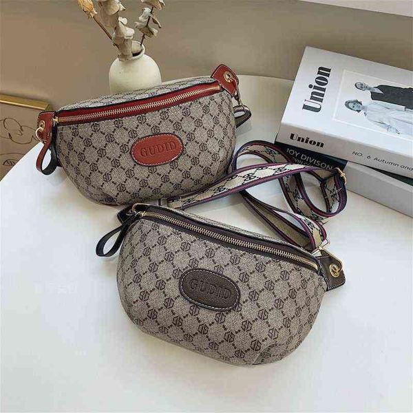 2022 new fashion leisure chest women's waist bag versatile ins network red korean version single shoulder messenger small bag
2022 new fashion leisure chest women's waist bag versatile ins network red korean version single shoulder messenger small bag