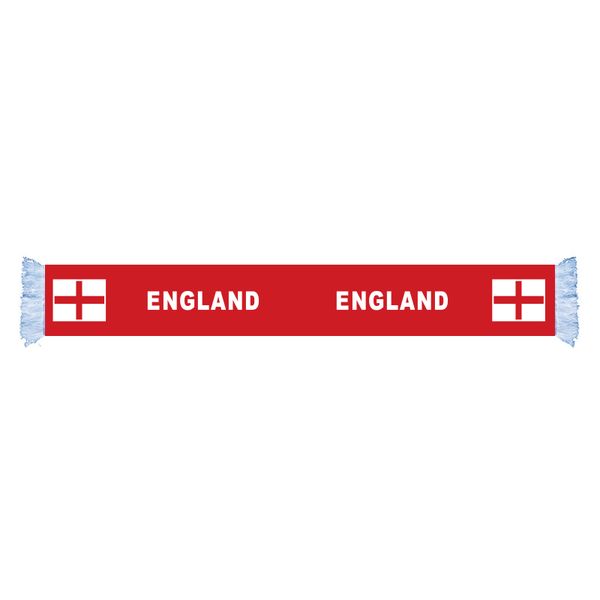 england flag factory supply good price polyester satin scarf country nation football games fans scarf also can be customized
england flag factory supply good price polyester satin scarf country nation football games fans scarf also can be customized