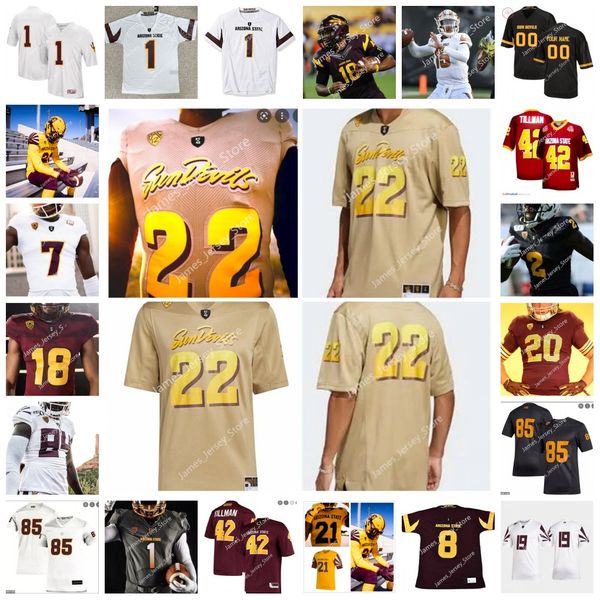 custom asu arizona state sun devils football jersey elijhah badger bunkley-shelton jalin conyers chase lucas tommi hill banks tyler travez m, Black
custom asu arizona state sun devils football jersey elijhah badger bunkley-shelton jalin conyers chase lucas tommi hill banks tyler travez m, Black