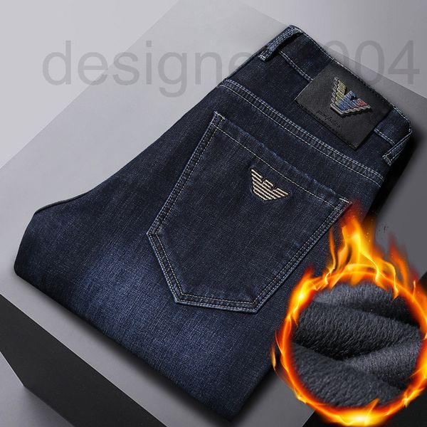 men's jeans designer plush thickened men's dark blue autumn winter jeans micro elastic slim fit leggings 48kx
men's jeans designer plush thickened men's dark blue autumn winter jeans micro elastic slim fit leggings 48kx