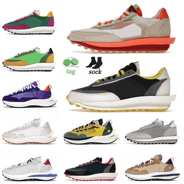 new quality ldv waffle vaporwaffle running shoes bright citron clot kiss of death fragment x grey sail gum pine green for men women trainers
new quality ldv waffle vaporwaffle running shoes bright citron clot kiss of death fragment x grey sail gum pine green for men women trainers