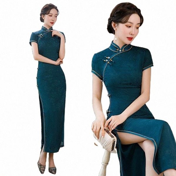ethnic clothing women vintage evening party dress gown satin mandarin collar cheongsam chinese traditional qipao plus size 3xl 4xl vest f9kt, Red
ethnic clothing women vintage evening party dress gown satin mandarin collar cheongsam chinese traditional qipao plus size 3xl 4xl vest f9kt, Red