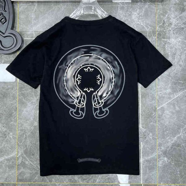 brand luxury mens t shirts ch fashion men sanskrit letter t-shirt horseshoe cross designer tshirts man hip hop sweater summer women classic, White;black
brand luxury mens t shirts ch fashion men sanskrit letter t-shirt horseshoe cross designer tshirts man hip hop sweater summer women classic, White;black