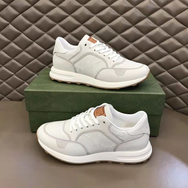 brand sneaker brand shoes denim men women designers sneakers classic leather lace up stripe rubber sole causal shoe with box, Black
brand sneaker brand shoes denim men women designers sneakers classic leather lace up stripe rubber sole causal shoe with box, Black