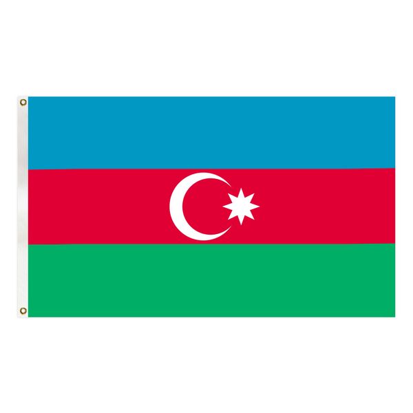 azerbaijan flag country national banner 90x150 cm outdoor decoration banner with two brass grommets
azerbaijan flag country national banner 90x150 cm outdoor decoration banner with two brass grommets