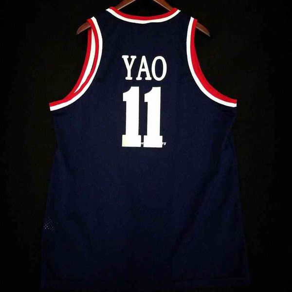 100% stitched #11 yao ming sewn black jersey mens vest size xs-6xl stitched basketball jerseys ncaa
100% stitched #11 yao ming sewn black jersey mens vest size xs-6xl stitched basketball jerseys ncaa