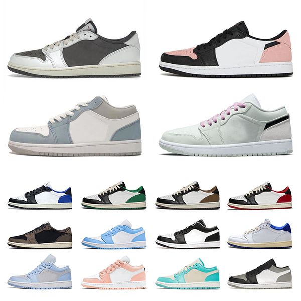 jumpman 1 1s low men women basketball shoes designer mighty swooshers pink bleached coral shadow university blue sports sneakers trainers bi
jumpman 1 1s low men women basketball shoes designer mighty swooshers pink bleached coral shadow university blue sports sneakers trainers bi