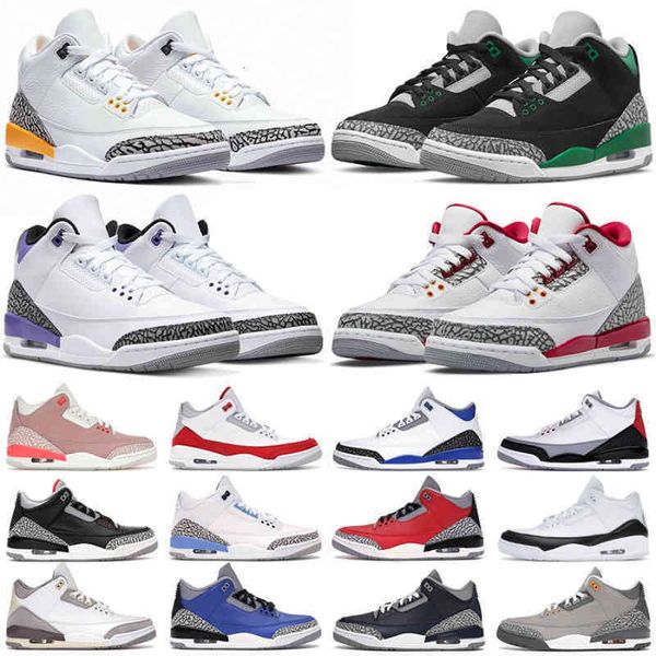 men j3 basketball shoes 3s for dark iris cardinal red pine green racer blue cool grey zapatos medium throw line black
men j3 basketball shoes 3s for dark iris cardinal red pine green racer blue cool grey zapatos medium throw line black