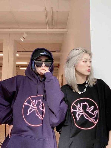 designer hoodie for men and women correct version of french fashion items witt cute cupid print men's women's, Black
designer hoodie for men and women correct version of french fashion items witt cute cupid print men's women's, Black