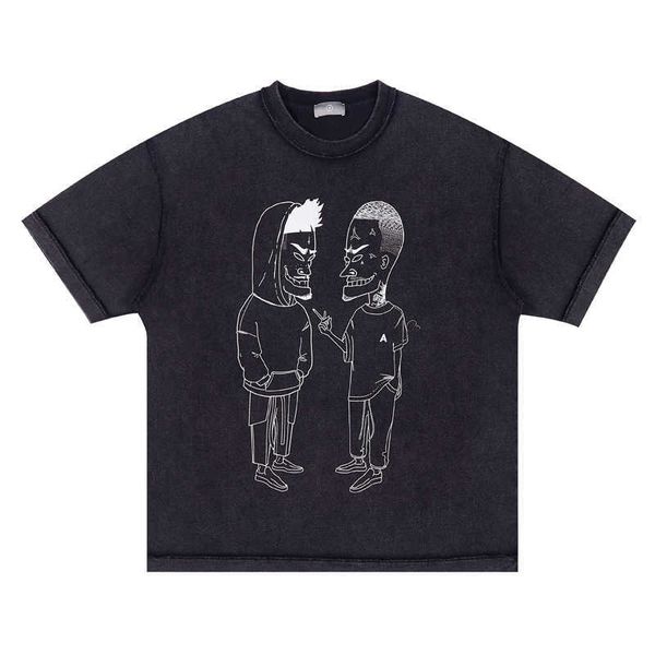 22ss inside out comics cartoon t shirt usa europe high street tee spring summer fashion oversize plus size skateboard men women tshirt, Black;brown
22ss inside out comics cartoon t shirt usa europe high street tee spring summer fashion oversize plus size skateboard men women tshirt, Black;brown
