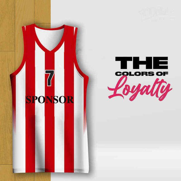 gym clothing basketball jerseys for men full sublimation customizable club team name number printed uniforms training tracksuits 220812, White;black
gym clothing basketball jerseys for men full sublimation customizable club team name number printed uniforms training tracksuits 220812, White;black