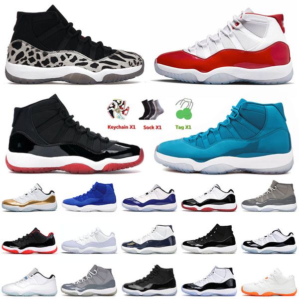 2022 og jumpman 11 11s xi basketball shoes cherry blue concord high animal instinct rose gold university blue pure men women trainers sneake
2022 og jumpman 11 11s xi basketball shoes cherry blue concord high animal instinct rose gold university blue pure men women trainers sneake