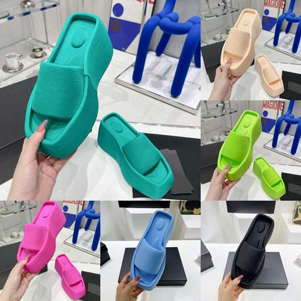 square toe platform alexander slippers women sandals jelly slides thick bottom wedges fashion designer wang flats high heels chunky velvet, Black
square toe platform alexander slippers women sandals jelly slides thick bottom wedges fashion designer wang flats high heels chunky velvet, Black