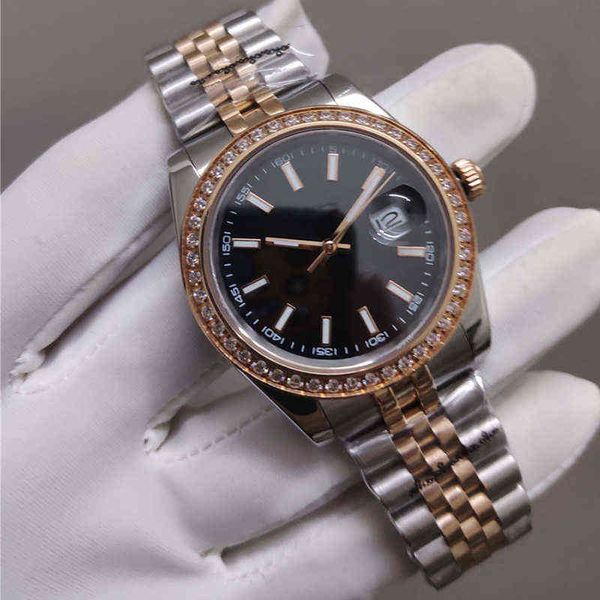 huiya06 ladies watch automatic movement 36mm woman quartz designer watches with box super sapphire waterproof diamond steel wristwatches, Slivery;brown
huiya06 ladies watch automatic movement 36mm woman quartz designer watches with box super sapphire waterproof diamond steel wristwatches, Slivery;brown