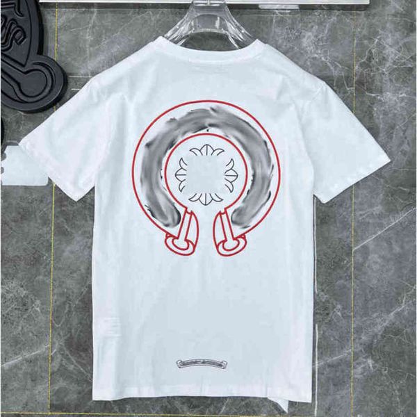 luxury summer men's t shirts brand ch man t-shirt fashion women cross sanskrit tees letter horseshoe short sleeve designer tshirts boy, White;black
luxury summer men's t shirts brand ch man t-shirt fashion women cross sanskrit tees letter horseshoe short sleeve designer tshirts boy, White;black