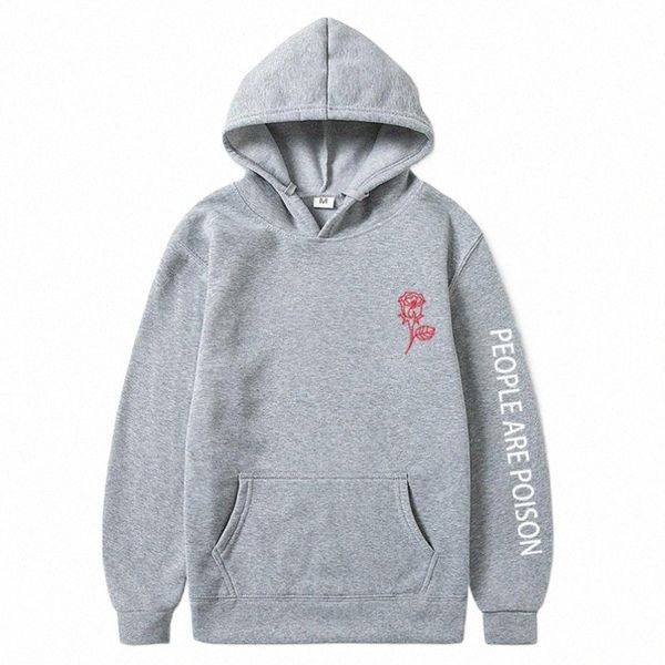 men's hoodies & sweatshirts hoodie sweatshirt men women people are poison sleeve rose flower print fashion streetwear pullover sudader, Black
men's hoodies & sweatshirts hoodie sweatshirt men women people are poison sleeve rose flower print fashion streetwear pullover sudader, Black