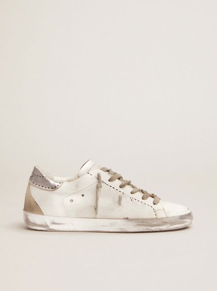 sole heel dirty shoe designer luxurious italian vintage handmade super-star sneaker with silver laminated leather heel label and print detai, Black
sole heel dirty shoe designer luxurious italian vintage handmade super-star sneaker with silver laminated leather heel label and print detai, Black