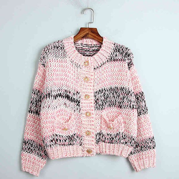 women's sweaters women's sweater thick needle coat spring autumn winter loose stripe double pocket lazy wind small fragrance cloth, White;black
women's sweaters women's sweater thick needle coat spring autumn winter loose stripe double pocket lazy wind small fragrance cloth, White;black