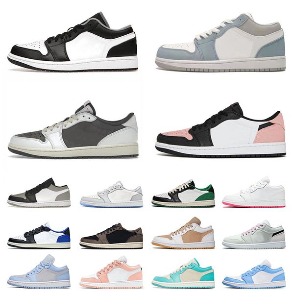 reverse mocha jumpman 1 1s low basketball shoes for mens womens designer mighty swooshers pink barely green sports sneakers trainers big siz
reverse mocha jumpman 1 1s low basketball shoes for mens womens designer mighty swooshers pink barely green sports sneakers trainers big siz