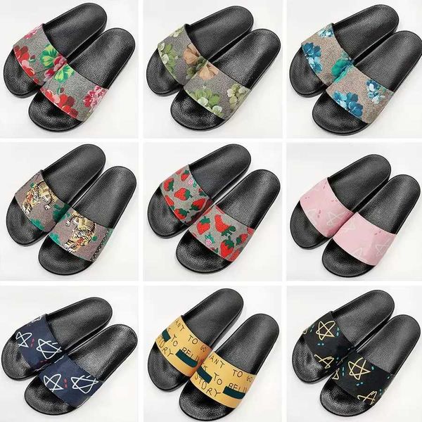 2022 designer slides mens women slippers luxury summer sandals beach sliders flat platform floral tiger snake print ladies bee sandali, Black
2022 designer slides mens women slippers luxury summer sandals beach sliders flat platform floral tiger snake print ladies bee sandali, Black