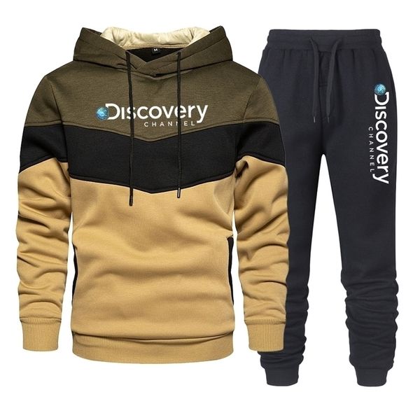est men tracksuit autumn winter fashion long sleeve hoodies and sweatpant 2pcs suits casual hooded sweatshirts jogging suits 220818, Gray
est men tracksuit autumn winter fashion long sleeve hoodies and sweatpant 2pcs suits casual hooded sweatshirts jogging suits 220818, Gray