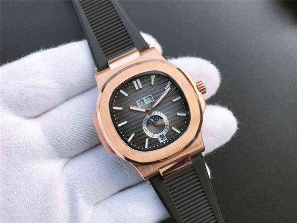 huiya06 mens automatic movement 40mm with calendar wristwatch kinetic energy steel bracelet luminous water resistant master men's desig, Slivery;brown
huiya06 mens automatic movement 40mm with calendar wristwatch kinetic energy steel bracelet luminous water resistant master men's desig, Slivery;brown