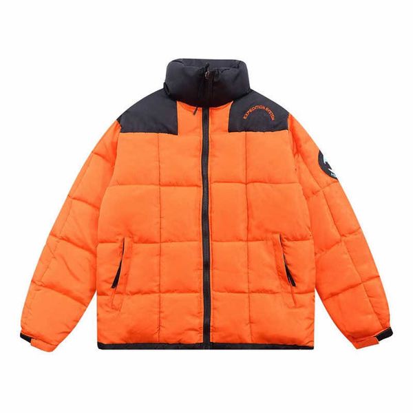22fw autumn winter men women fashion version outerwear wind proof european american cotton clothing, Black;brown
22fw autumn winter men women fashion version outerwear wind proof european american cotton clothing, Black;brown