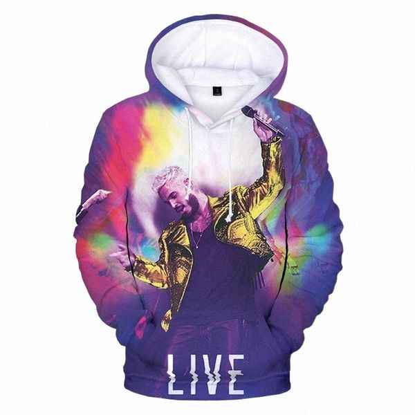 men's hoodies & sweatshirts m. pokora 3d men women fashion harajuku long sleeve oversized hip hop hoodie clothing hoody pullovers 70gh#, Black
men's hoodies & sweatshirts m. pokora 3d men women fashion harajuku long sleeve oversized hip hop hoodie clothing hoody pullovers 70gh#, Black