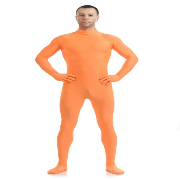 mens catsuit costumes solid color spandex unitard full bodysuit costume jumpsuit costumes long sleeve tights without hood for kids adluts, Black
mens catsuit costumes solid color spandex unitard full bodysuit costume jumpsuit costumes long sleeve tights without hood for kids adluts, Black