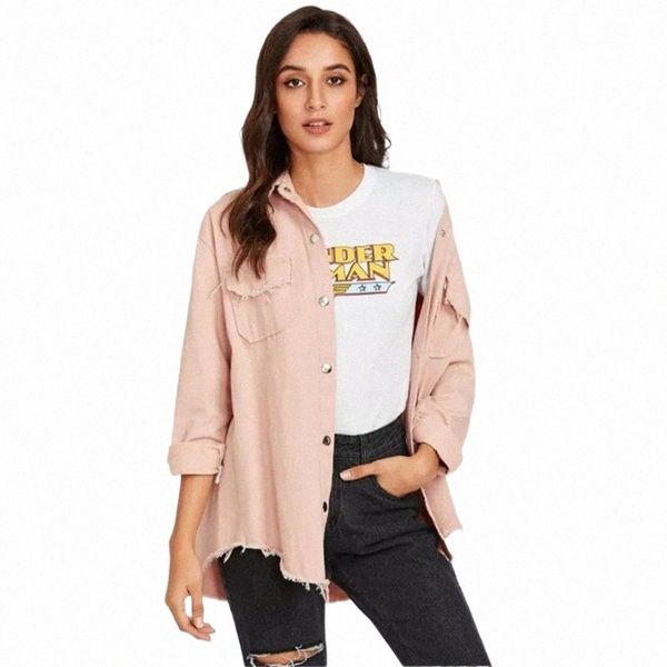 fashion woman shirt casual loose jacket coat womenlong sleeve clothing streetwear women's t-shirt w3pz#, White
fashion woman shirt casual loose jacket coat womenlong sleeve clothing streetwear women's t-shirt w3pz#, White