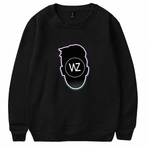 men's hoodies & sweatshirts wadzee crewneck women men long sleeve casual streetwear clothes 62zx#, Black
men's hoodies & sweatshirts wadzee crewneck women men long sleeve casual streetwear clothes 62zx#, Black