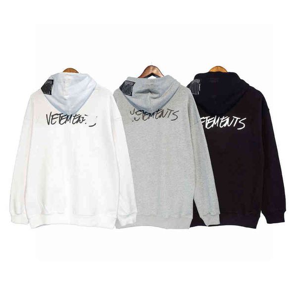 men's hoodies sweatshirts designer fashion brand hoodie vtm letter coat men's women's fashion streetwear hoodie, Black
men's hoodies sweatshirts designer fashion brand hoodie vtm letter coat men's women's fashion streetwear hoodie, Black