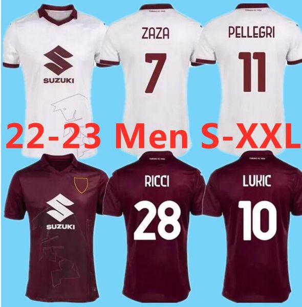 2022 2023 torino maglia da calcio turin soccer jerseys izzo belotti falque nkoulou 2021 2022 jerseys maillot de football shirt thailand unif, Black;yellow
2022 2023 torino maglia da calcio turin soccer jerseys izzo belotti falque nkoulou 2021 2022 jerseys maillot de football shirt thailand unif, Black;yellow