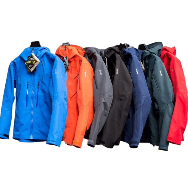 2022 arc 11 three-layer outdoor waterproof jacket for men women gore-texpro sv jackets male casual hiking coat fashion clothing, Black;brown
2022 arc 11 three-layer outdoor waterproof jacket for men women gore-texpro sv jackets male casual hiking coat fashion clothing, Black;brown