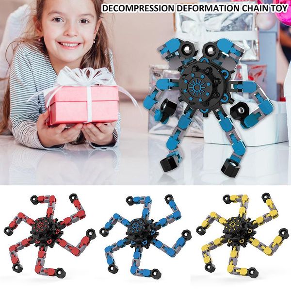 handheld fidget spinners toys deformed hand fingertip chain mechanical gyroscope stress relief toy for kids adults anxiety
handheld fidget spinners toys deformed hand fingertip chain mechanical gyroscope stress relief toy for kids adults anxiety